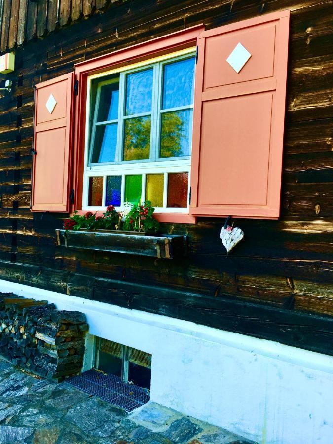 Naturforsthaus Gartenblick Fuer Hunde - Und Naturverbundene Menschen Preitenegg Dış mekan fotoğraf