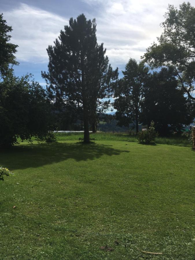 Naturforsthaus Gartenblick Fuer Hunde - Und Naturverbundene Menschen Preitenegg Dış mekan fotoğraf