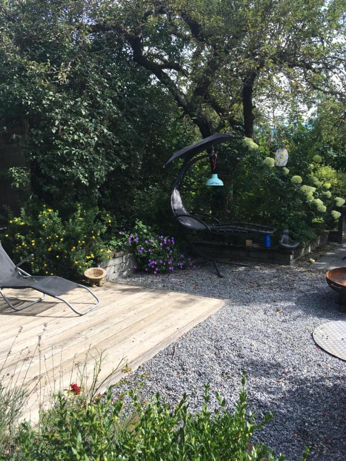 Naturforsthaus Gartenblick Fuer Hunde - Und Naturverbundene Menschen Preitenegg Dış mekan fotoğraf